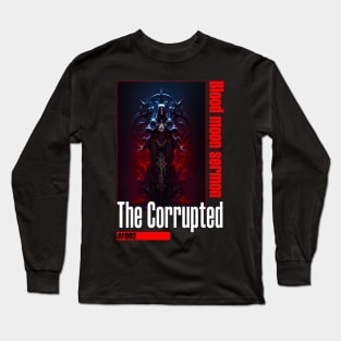 The Corrupted #002 Long Sleeve T-Shirt